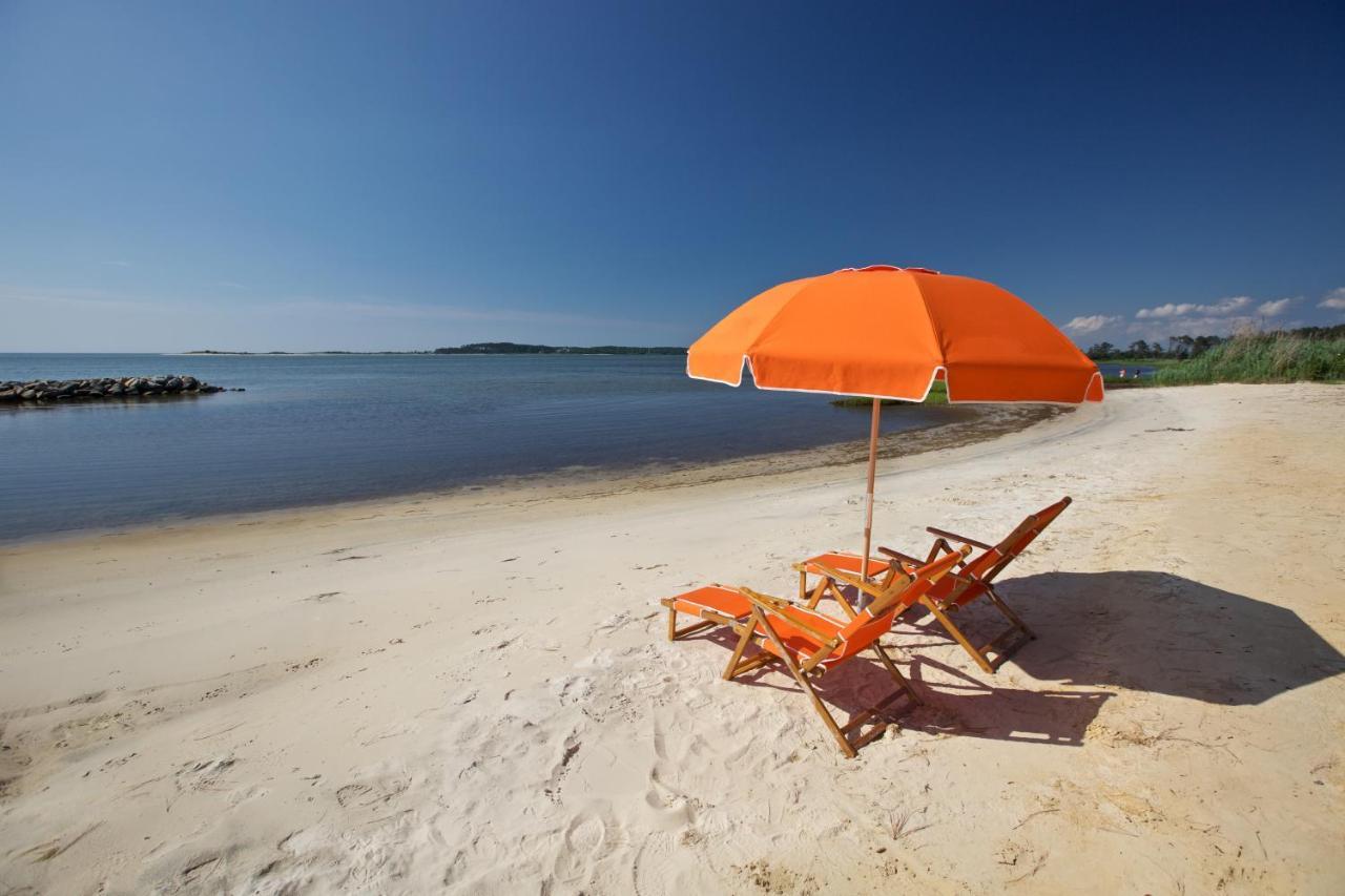 Villa Sun Outdoors Cape Charles Exterior foto
